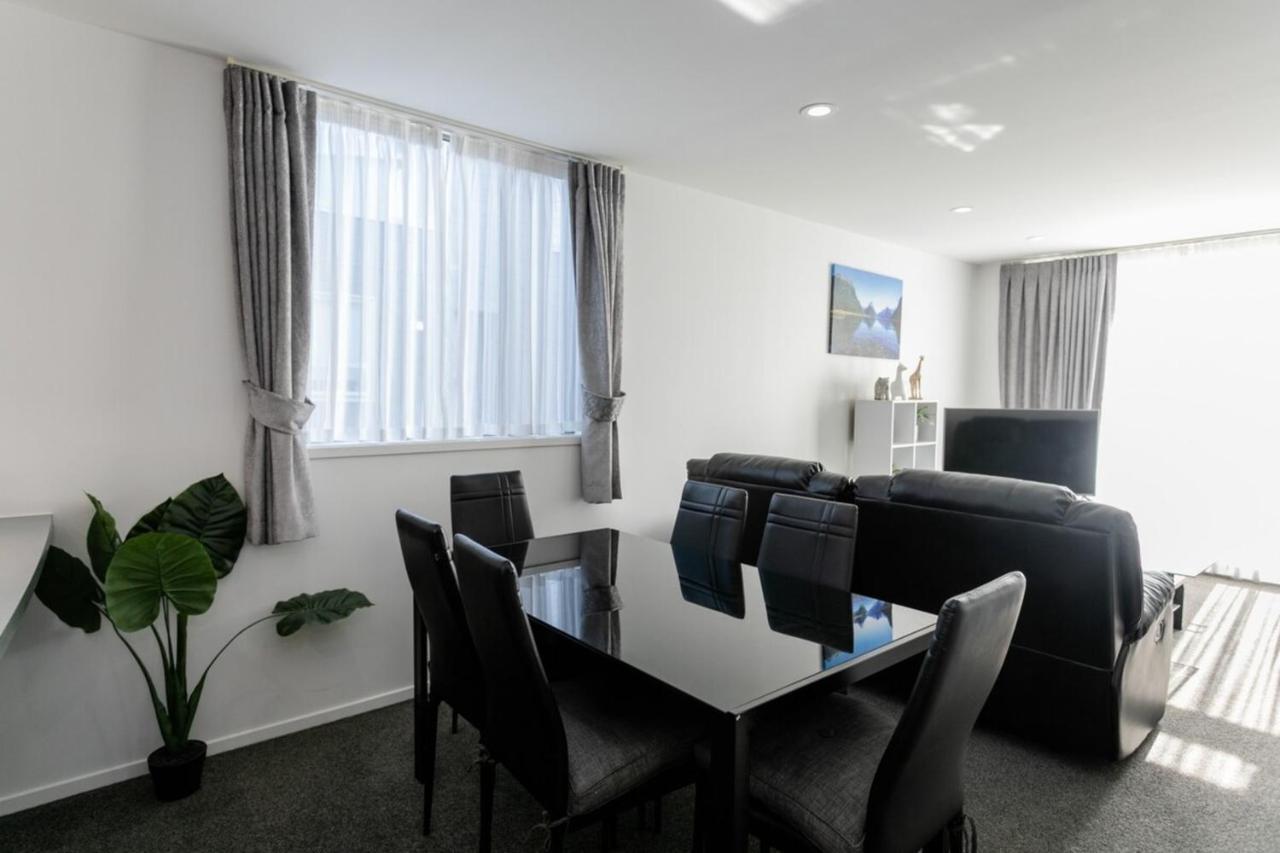 Gorgeous 3 Bedroom Townhouse Auckland Exterior photo