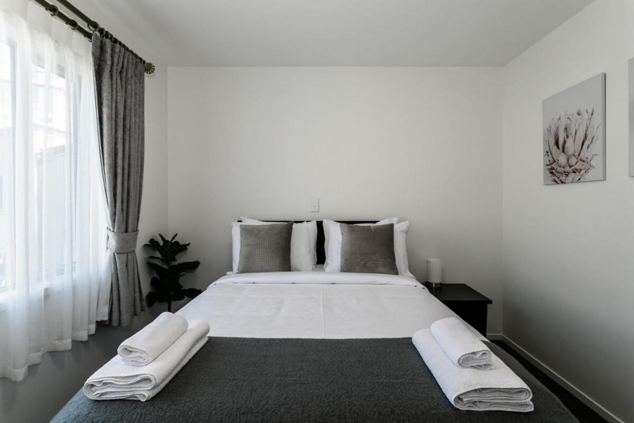 Gorgeous 3 Bedroom Townhouse Auckland Exterior photo